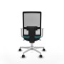 Chaise de Bureau Piqueras y Crespo 4B026N0 Turquoise