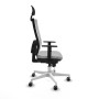 Chaise de Bureau Piqueras y Crespo 1D026G1 Gris clair