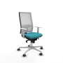 Chaise de Bureau Piqueras y Crespo 4B086G0 Turquoise