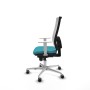 Chaise de Bureau Piqueras y Crespo 4B086G0 Turquoise