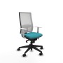 Chaise de Bureau Piqueras y Crespo 4B066N0 Turquoise