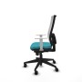 Chaise de Bureau Piqueras y Crespo 4B066N0 Turquoise
