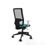 Chaise de Bureau Piqueras y Crespo 4B066N0 Turquoise