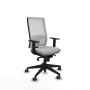 Chaise de Bureau Piqueras y Crespo 1D066G0 Gris clair