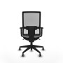 Office Chair Piqueras y Crespo 1D066G0 Light grey