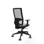 Chaise de Bureau Piqueras y Crespo 1D066G0 Gris clair