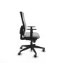 Chaise de Bureau Piqueras y Crespo 1D066G0 Gris clair