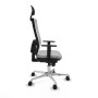 Chaise de Bureau Piqueras y Crespo 1D086N1 Gris clair