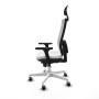 Chaise de Bureau Piqueras y Crespo 3D026G1 Blanc