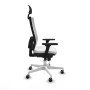 Chaise de Bureau Piqueras y Crespo 3D026G1 Blanc
