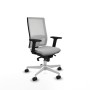 Chaise de Bureau Piqueras y Crespo 2D026N0 Gris clair