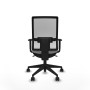 Office Chair Piqueras y Crespo 1D066N0 Light grey