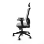 Chaise de Bureau Piqueras y Crespo 2D066N1 Gris clair