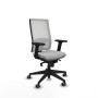 Chaise de Bureau Piqueras y Crespo 2D066G0 Gris clair
