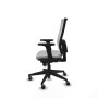 Chaise de Bureau Piqueras y Crespo 2D066G0 Gris clair