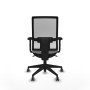 Office Chair Piqueras y Crespo 2D066G0 Light grey