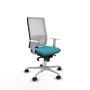 Chaise de Bureau Piqueras y Crespo 4B086N0 Turquoise