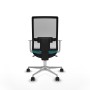 Chaise de Bureau Piqueras y Crespo 4B086N0 Turquoise