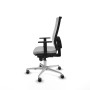 Chaise de Bureau Piqueras y Crespo 1D086G0 Gris clair