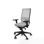 Chaise de Bureau Piqueras y Crespo 3D066G0 Gris clair