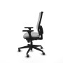 Chaise de Bureau Piqueras y Crespo 3D066G0 Gris clair
