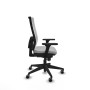 Chaise de Bureau Piqueras y Crespo 3D066G0 Gris clair
