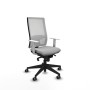 Chaise de Bureau Piqueras y Crespo 4B066G0 Gris clair