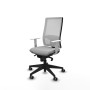 Chaise de Bureau Piqueras y Crespo 4B066G0 Gris clair