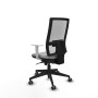 Chaise de Bureau Piqueras y Crespo 4B066G0 Gris clair