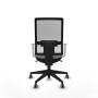 Office Chair Piqueras y Crespo 4B066G0 Light grey