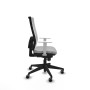 Chaise de Bureau Piqueras y Crespo 4B066G0 Gris clair