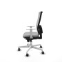 Chaise de Bureau Piqueras y Crespo 4B026G0 Gris clair