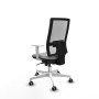 Chaise de Bureau Piqueras y Crespo 4B026G0 Gris clair