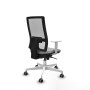 Chaise de Bureau Piqueras y Crespo 4B026G0 Gris clair