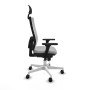 Chaise de Bureau Piqueras y Crespo 3D026N1 Gris clair