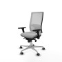 Office Chair Piqueras y Crespo 3D086G0 Light grey