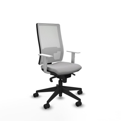 Office Chair Piqueras y Crespo 4B066N0 Light grey