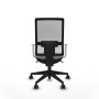 Office Chair Piqueras y Crespo 4B066N0 Light grey