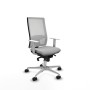 Chaise de Bureau Piqueras y Crespo 4B086N0 Gris clair