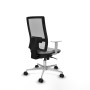 Chaise de Bureau Piqueras y Crespo 4B086N0 Gris clair