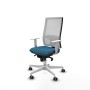 Chaise de Bureau Piqueras y Crespo 4B026G0 Vert pétrole