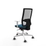 Chaise de Bureau Piqueras y Crespo 4B026G0 Vert pétrole