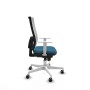 Chaise de Bureau Piqueras y Crespo 4B026G0 Vert pétrole