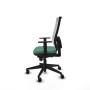 Chaise de Bureau Piqueras y Crespo 1D066N0 Vert émeraude