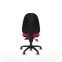Chaise de Bureau Piqueras y Crespo B0001RT Rouge