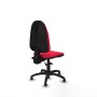 Chaise de Bureau Piqueras y Crespo B0001RT Rouge