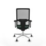 Chaise de Bureau Piqueras y Crespo 3D026G0 Vert émeraude