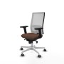 Office Chair Piqueras y Crespo 2D026G0 Dark brown
