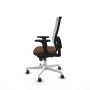 Office Chair Piqueras y Crespo 2D026G0 Dark brown