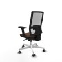 Office Chair Piqueras y Crespo 2D026G0 Dark brown